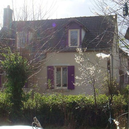 Les Gallerands Bessais-le-Fromental Exterior foto